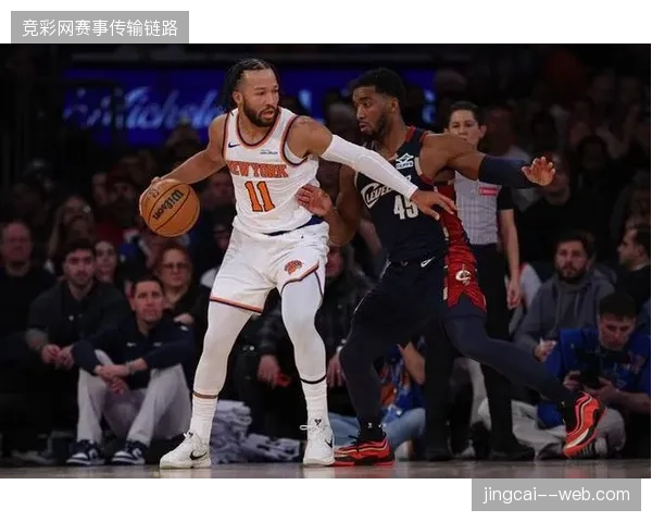 尼克斯以摧枯拉朽之势横扫骑士，时隔多年重返总决赛舞台